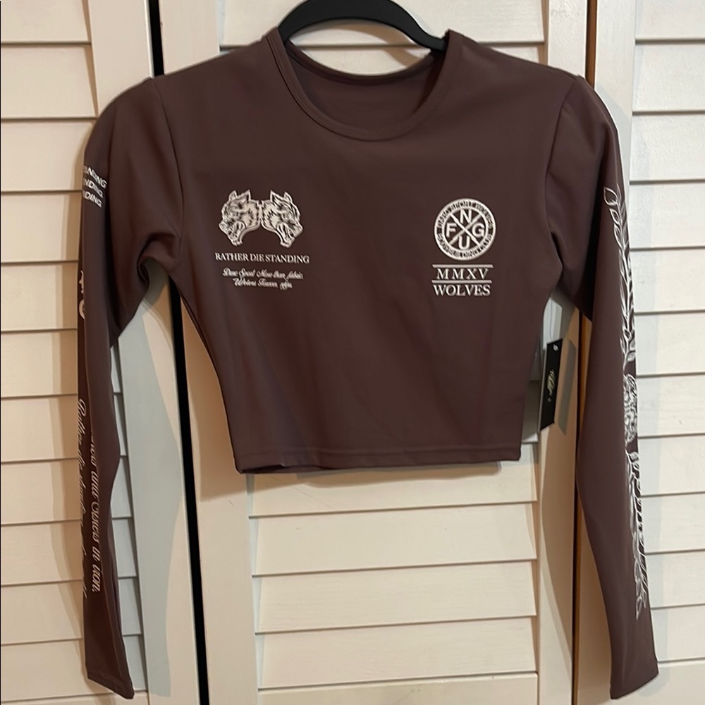 Darc Sport Long Sleeve Energy Shirt
